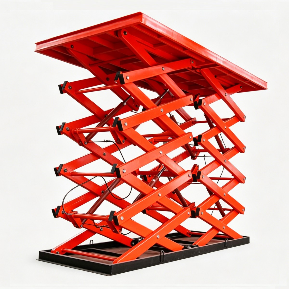 云林北港重型固定升降机